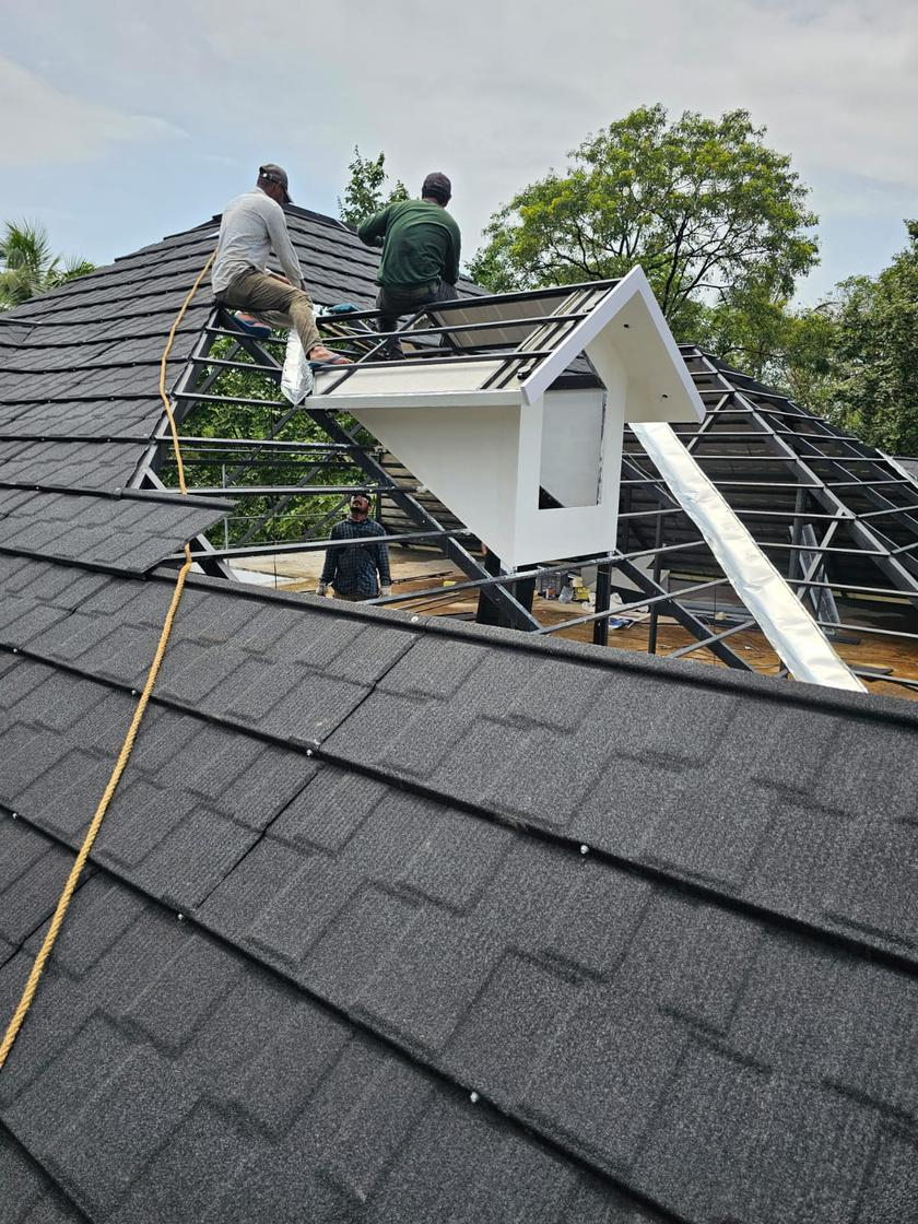 stone coated roofing sheet