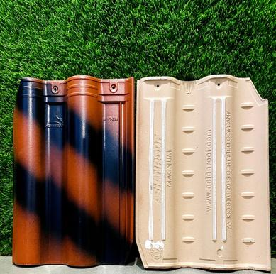 Ceramic Roof Tiles