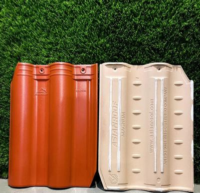 Ceramic Roof Tiles image