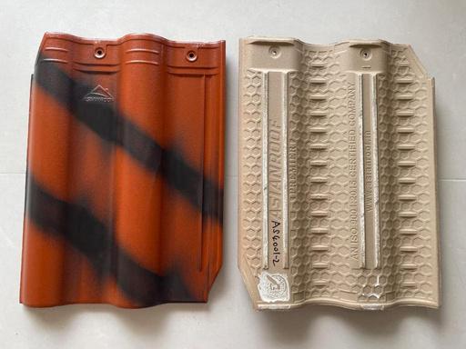 Ceramic Roof Tiles image