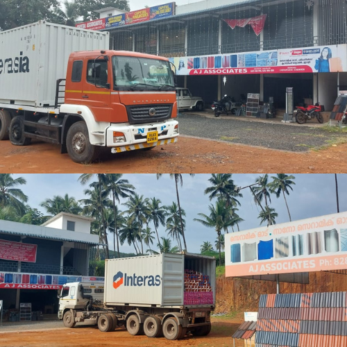 AJ Associates Storefront or Team